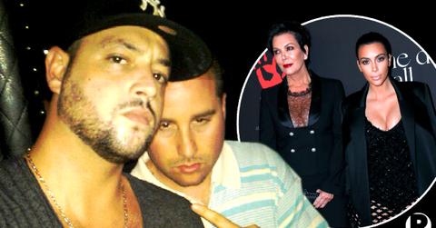 //lamar odom jamie sangouthai death scripted PP