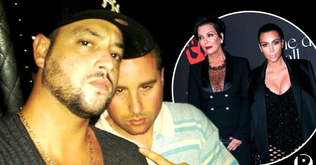 Kardashian Lies! Lamar Odom Late BFF Jamie Sangouthai 'Hurt' By Junkie ...