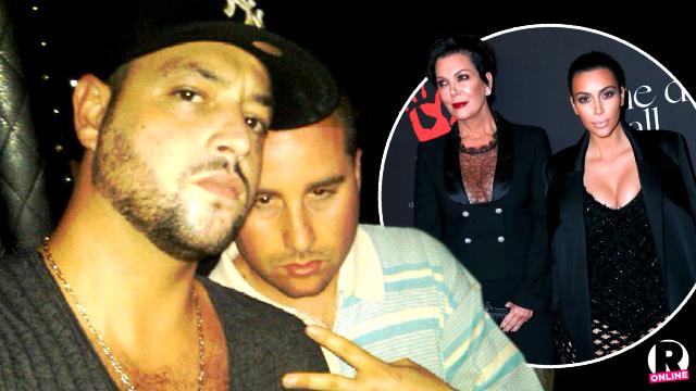 Kardashian Lies! Lamar Odom Late BFF Jamie Sangouthai 'Hurt' By Junkie ...