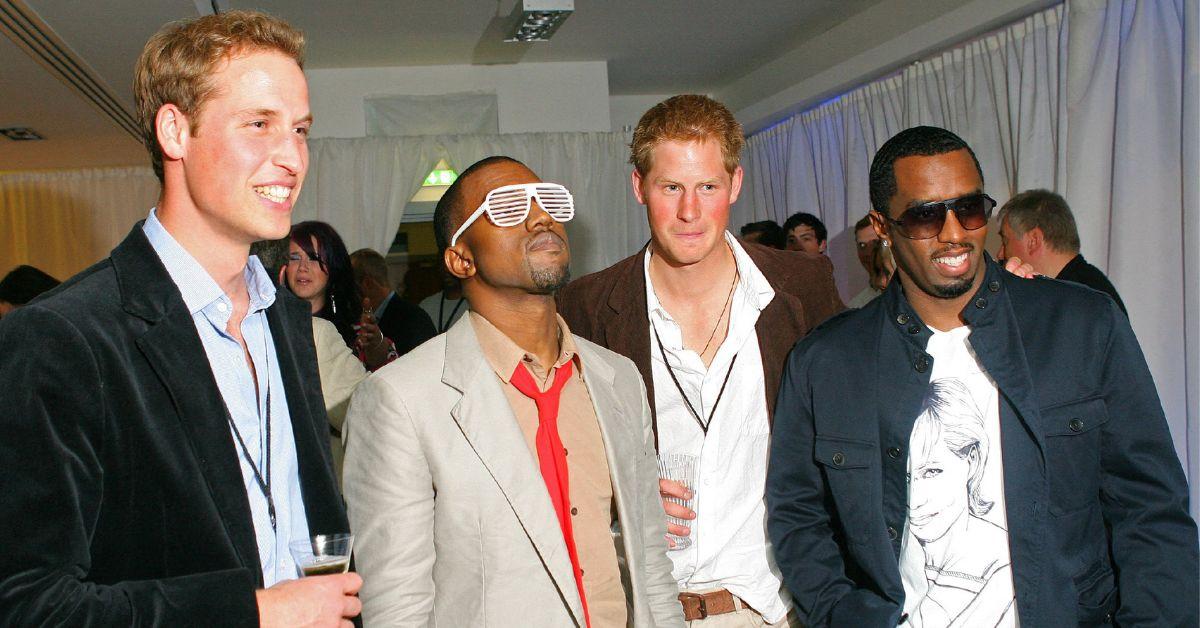 prince harry named lil rod m sexual abuse lawsuit diddy