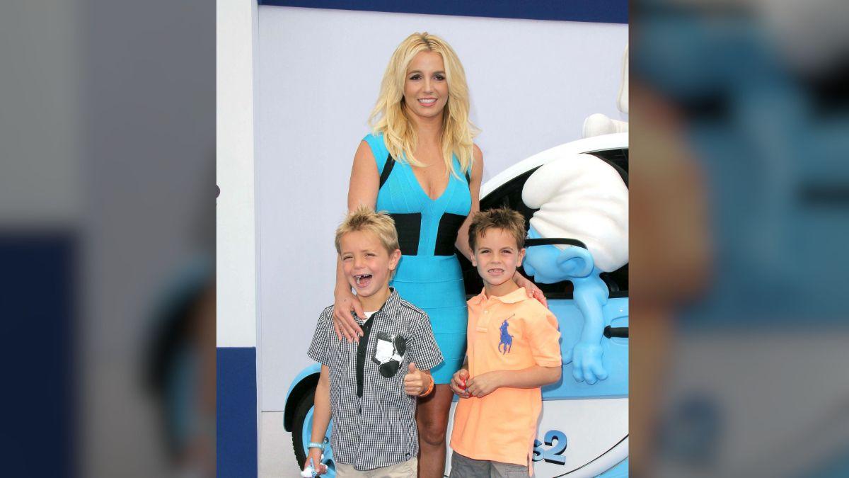 Insiders said Preston and Jayden urged Britney to seek rehab following her DUI case.