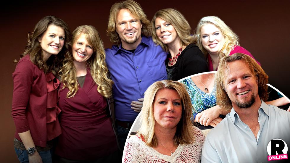 Sister Wives Sneak Peak Meri Brown Divorce Opens Up