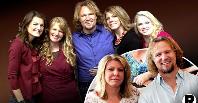 'Sister Wives’ Star Meri Brown Breaks Down In Tears Over Divorce From ...