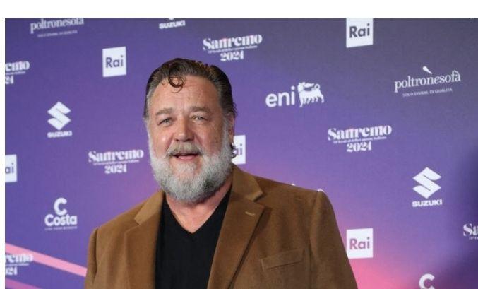 russell crowe privately gloating over paul mescal