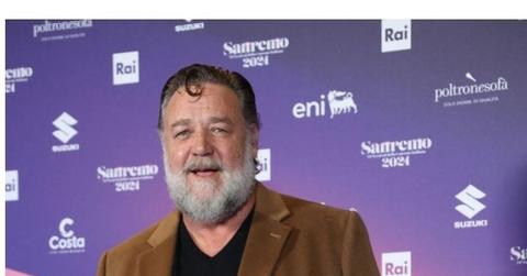 russell crowe privately gloating over paul mescal