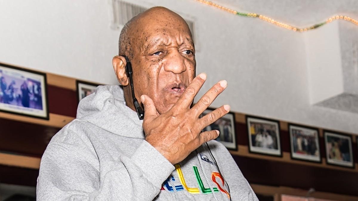 Photo of Bill Cosby
