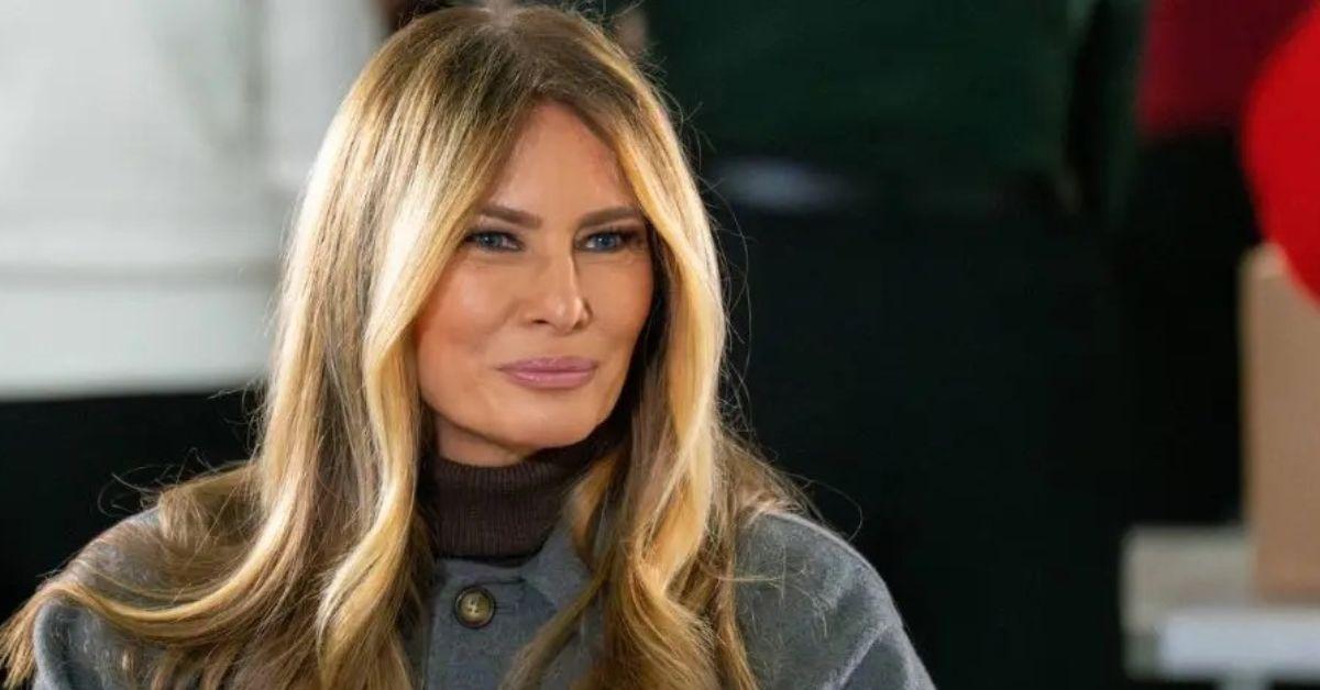 Photo of Melania Trump