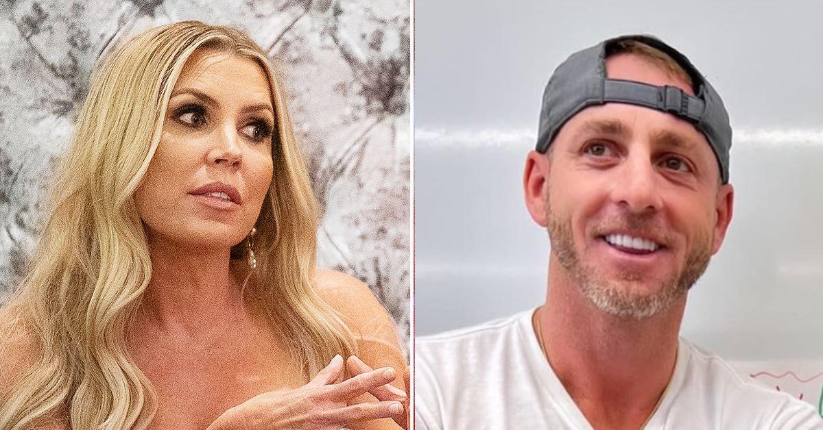 Laura Brand defends comic husband Russell over THOSE 'sexist' parenting  remarks