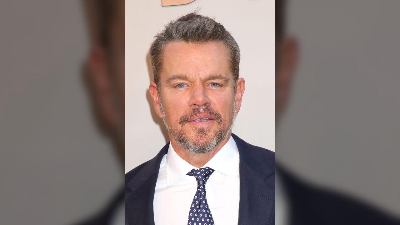 Matt Damon endured a grueling 'Odyssey' shoot that left the veteran actor battered and exhausted.
