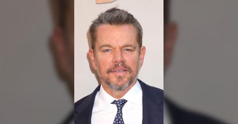 Matt Damon endured a grueling 'Odyssey' shoot that left the veteran actor battered and exhausted.