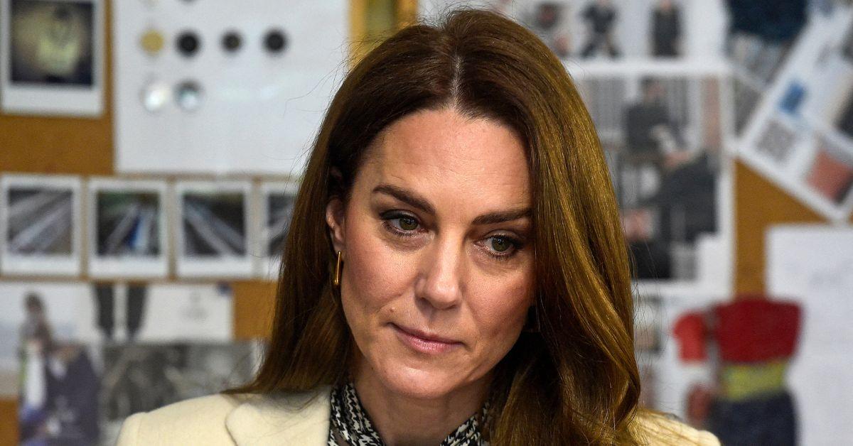 kate middleton crowned queen secret training charles cancer