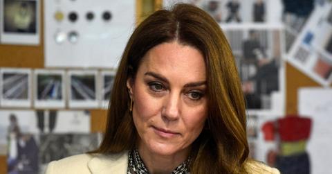 Photo of Kate Middleton