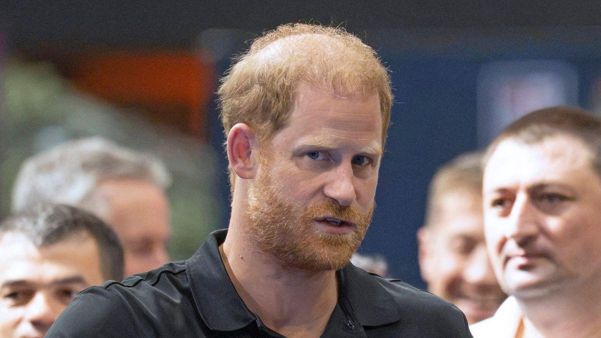 picture of prince harry