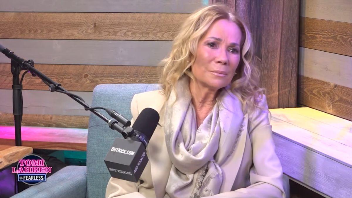 image of Kathie Lee Gifford didn't hold back while sounding off about the current tone of 'The View.'