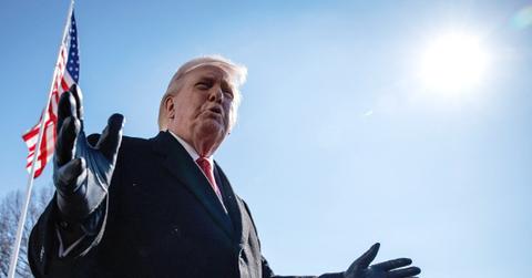 Photo of Donald Trump