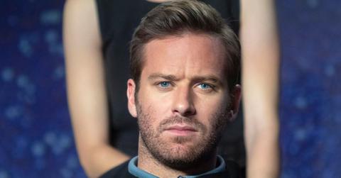 photo of Armie Hammer