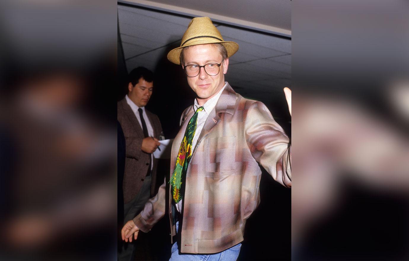 //harry anderson night court hollywood spotlight death