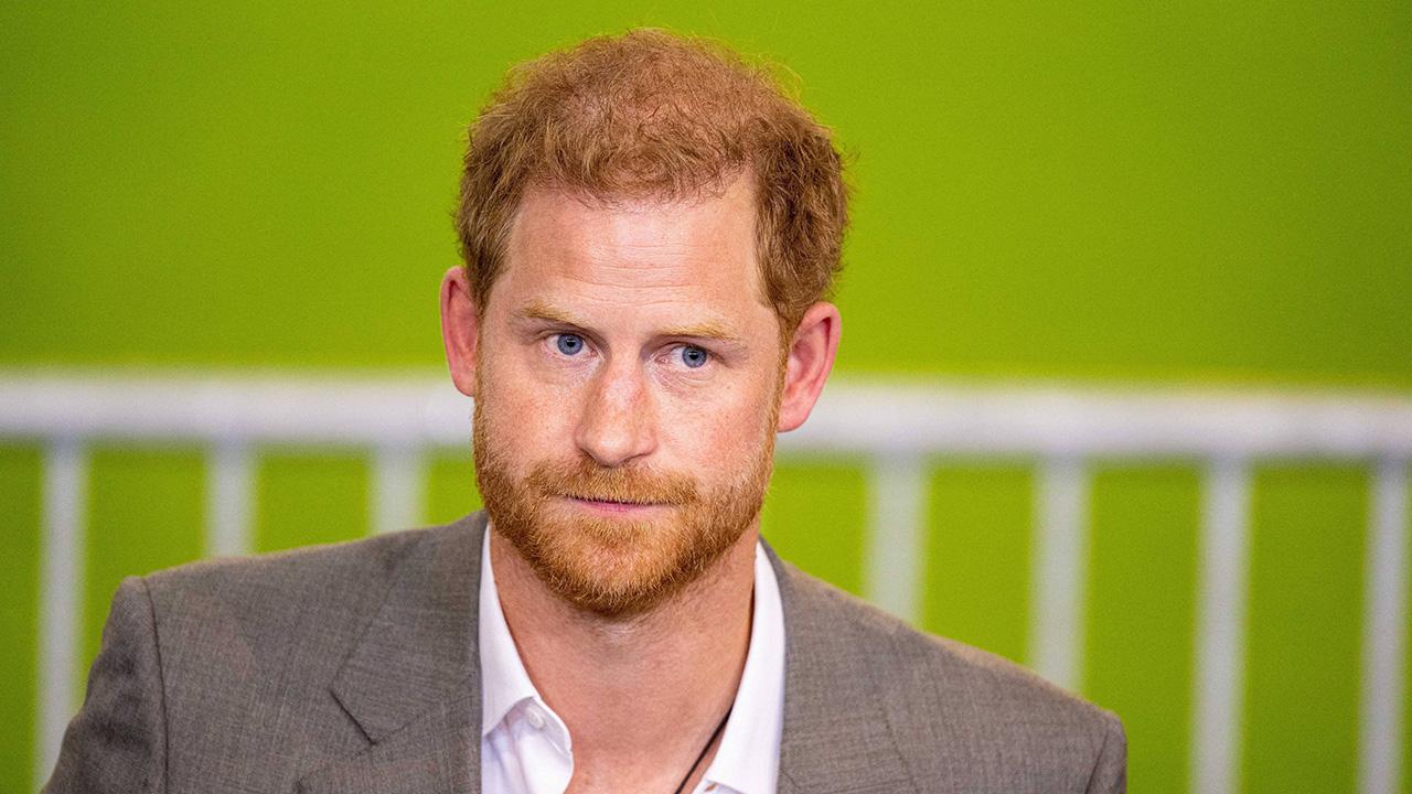 Prince Harry moved to California with Meghan Markle in 2020.
