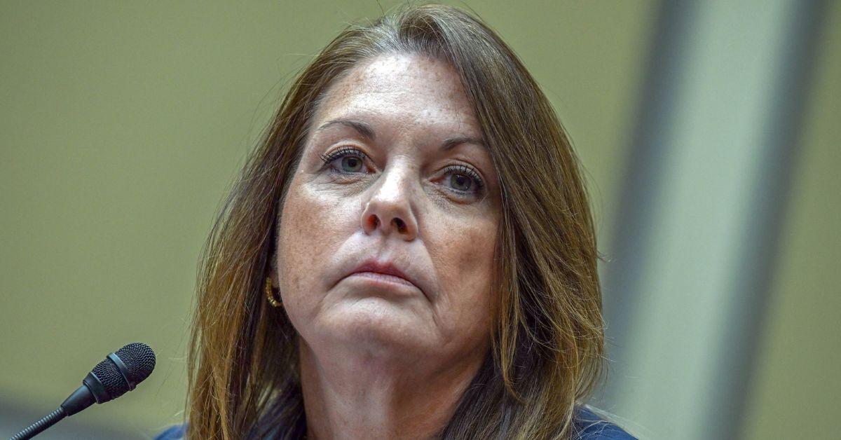 Kimberly Cheatle resigned after Secret Service failures were cited following the rally shooting that wounded two people.