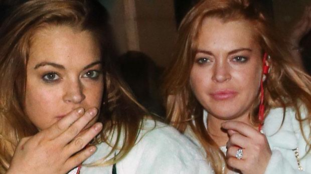 Lindsay Lohan Refuses To Pay Check In Moscow Club