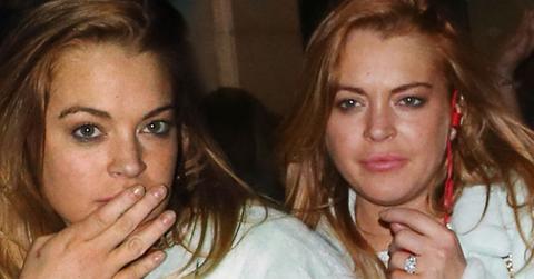 Lindsay Lohan Refuses To Pay Check In Moscow Club