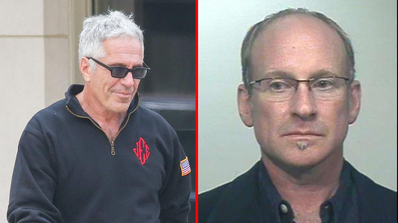 Jeffrey Epstein allegedly preyed on two students at an arts school.
