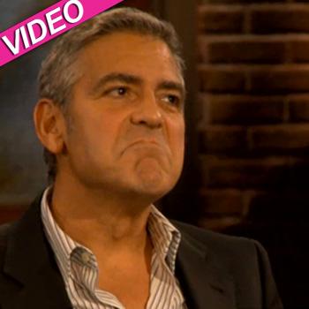 //george clooney inside actor studio video