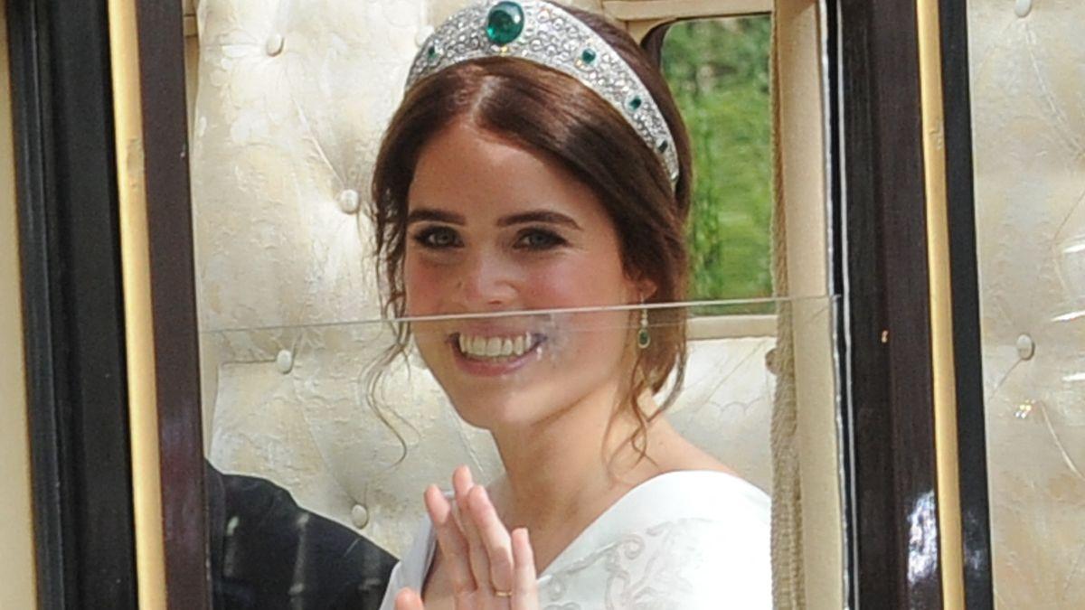 Photo of Prince Eugenie