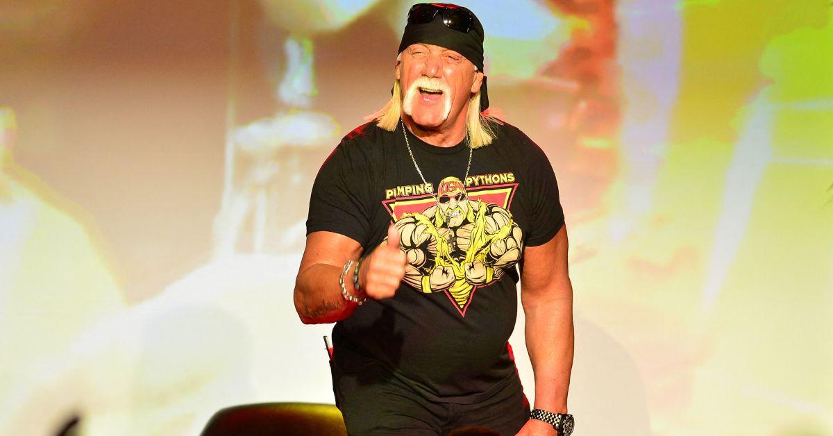 Wrestling legend Hulk Hogan died July 24 at 71.