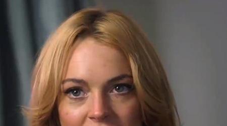 //lindsay lohan lied to oprah pp
