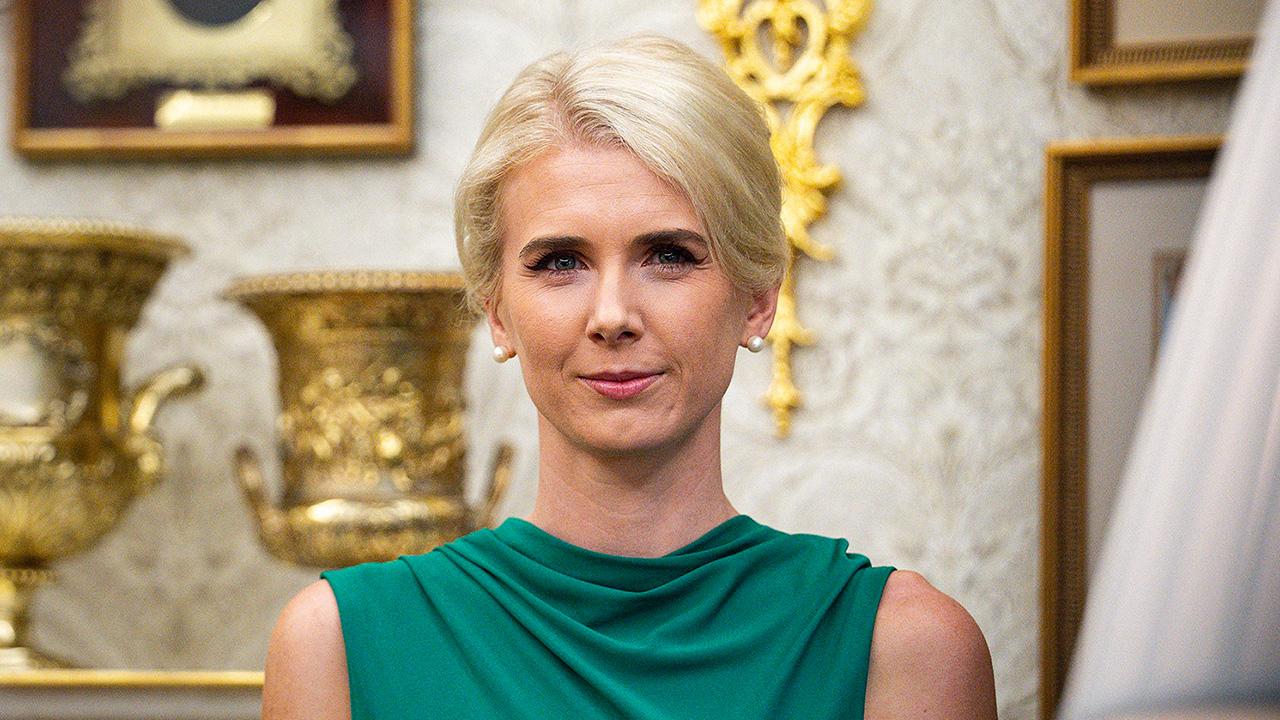 Critics questioned the 'unhealthy bond' between Harp and Trump.
