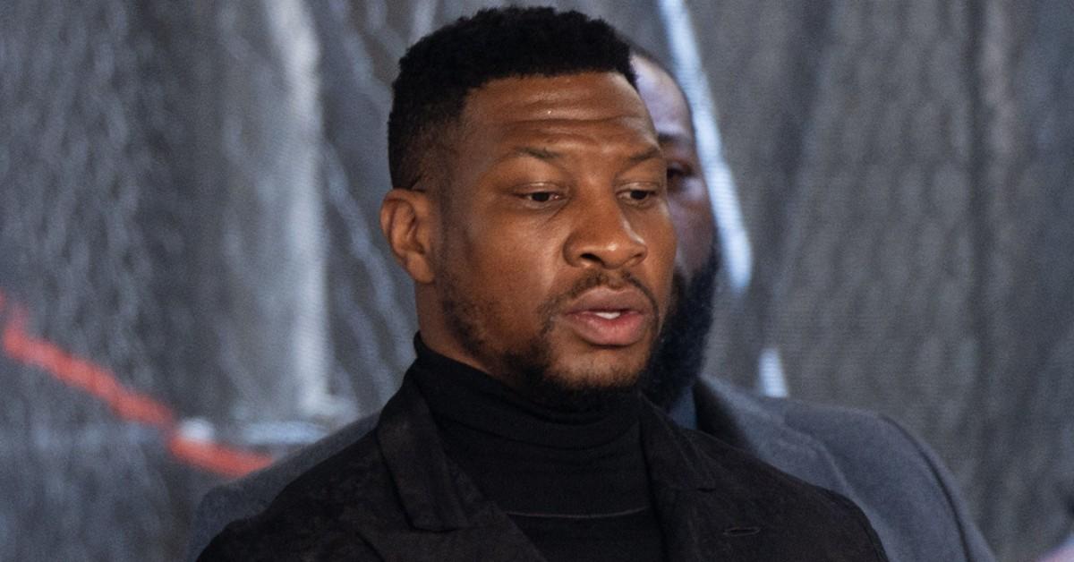 Photo of Jonathan Majors