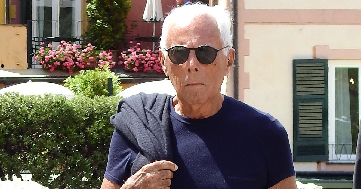 Giorgio Armani