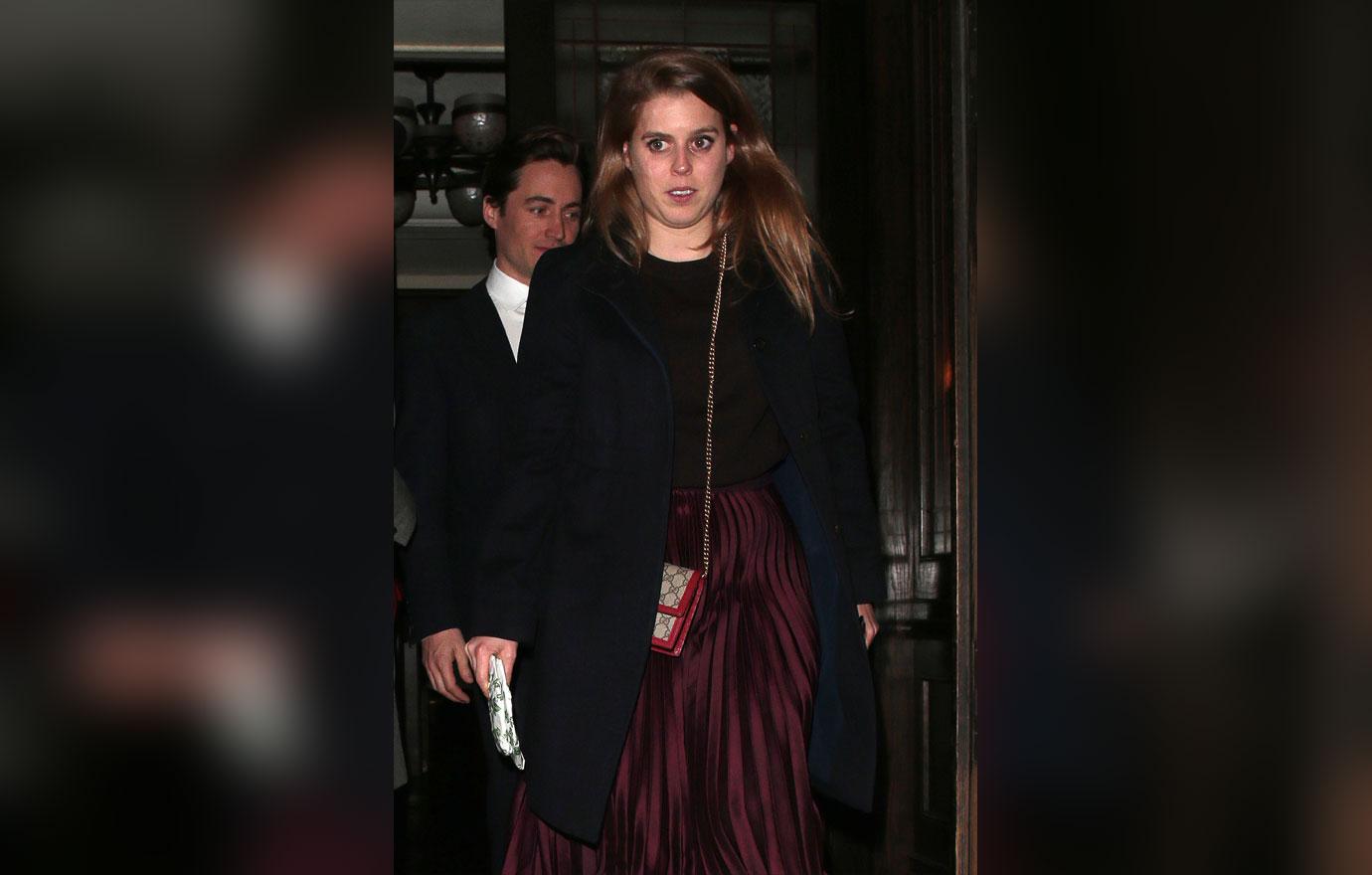 Princess Beatrice & Boyfriend Edoardo Mapelli Mozzi’s Romance