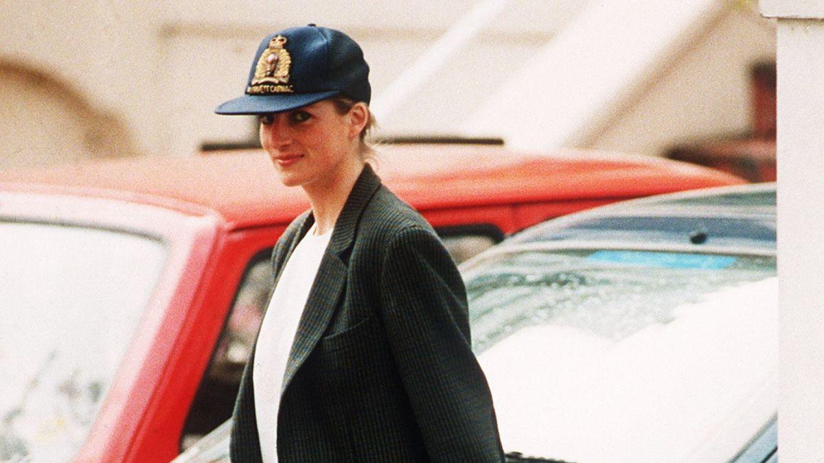 Photo of Princess Diana