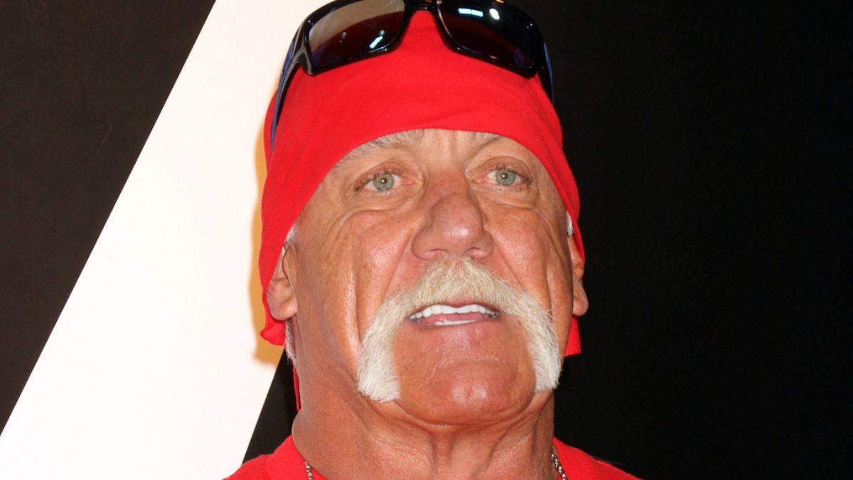 Photo og Hulk Hogan
