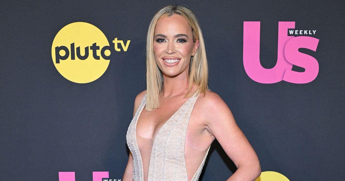 Teddi Mellencamp Reveals Doctors Found Four More Brain Tumors Amid Terrifying Cancer Battle As Bravo Star 'Prepares Kids for Life After She's Gone'