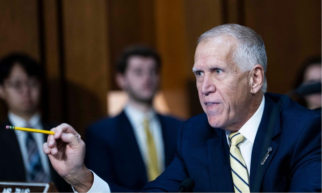 Picture of Thom Tillis