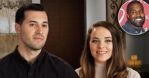 Duggar Approved! Jinger's Husband Defends Kanye, Calls His New Music 'Astonishing'