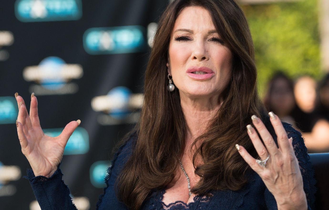 Real Housewives Accuse Lisa Vanderpump Of Leaking To Radar