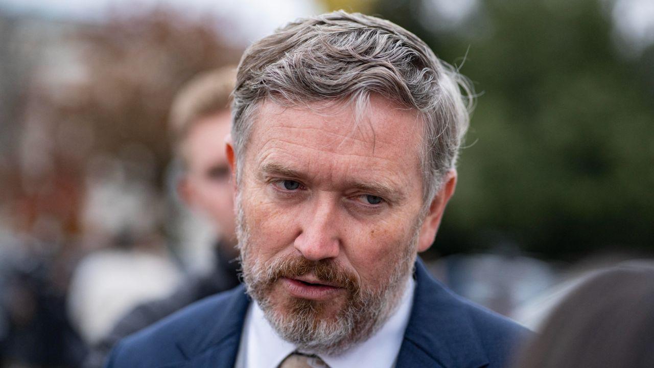 Photo of Thomas Massie, Fox