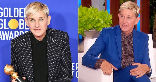 ellen degeneres to end talk show after  seasons r