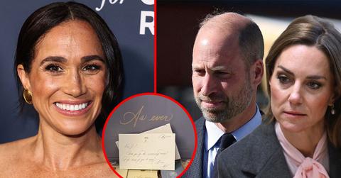 Photo of Meghan Markle, Prince Wiliam, Kate Middleton