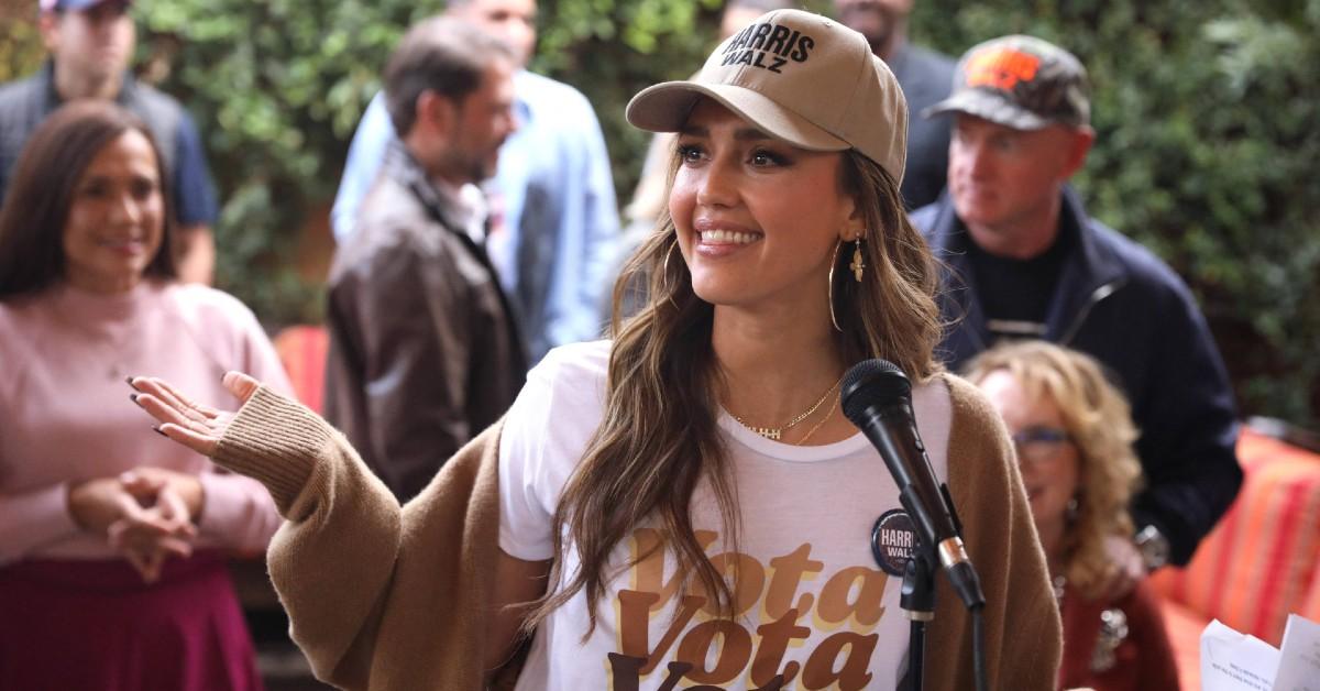 Photo of Jessica Alba