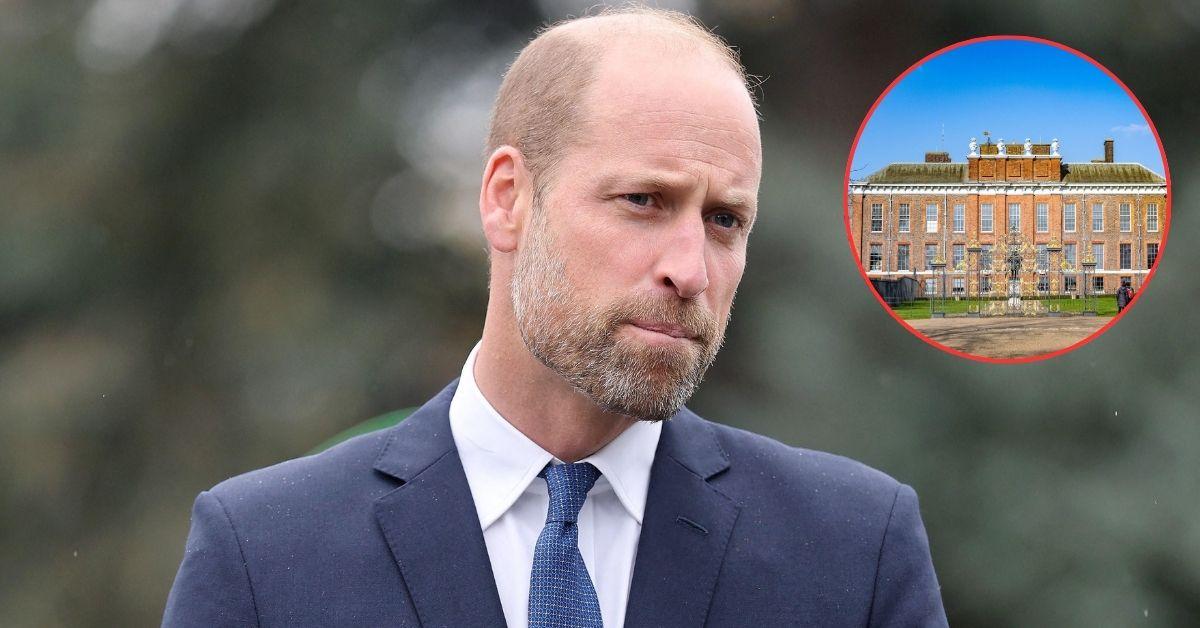 EXCLUSIVE: Fresh Royal Family Stalker Terror — The Firm's Security Team Under Fire After Prince William 'Trespasser' Allegedly Struck Twice in 3 Days