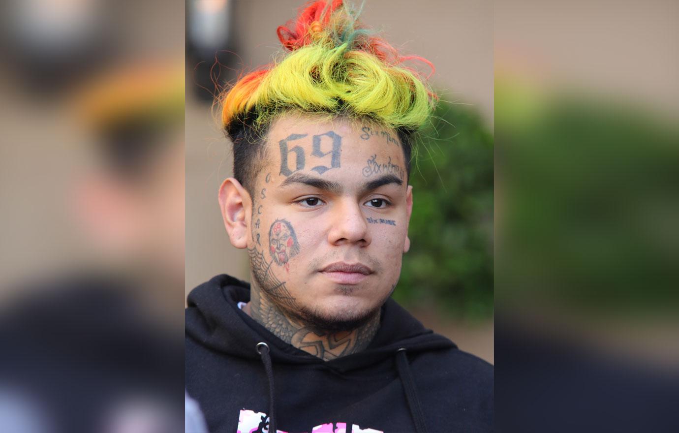 Tekashi 69 Fears His Career Is Over, Reveals Dire Financial Situation
