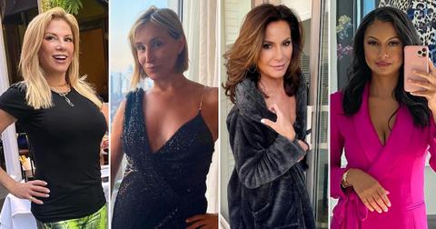 real housewives of new york reunion canceled postponed season  ramona singer