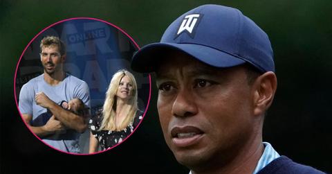 Tiger Woods Continues Career Slump In Japan As Ex Elin Nordegren Debuts New Baby