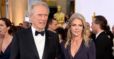 Clint Eastwood Girlfriend Christina Sandera Domestic Incident
