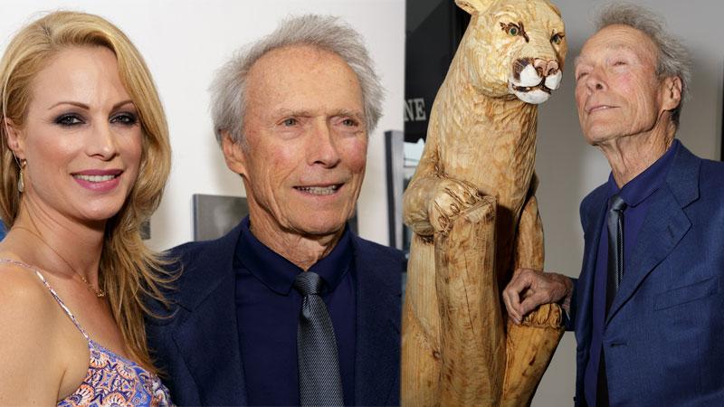 clint eastwood animals fundraiser